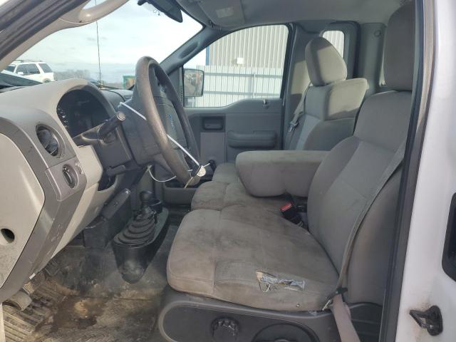 1FTRF14V76NB24375 - 2006 FORD F150 WHITE photo 7