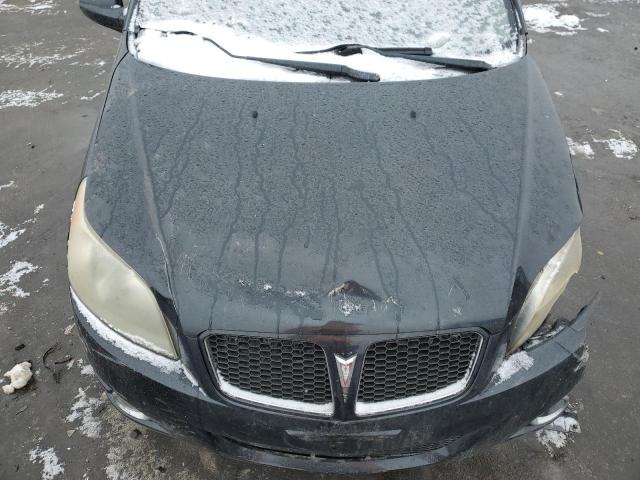 KL2TD66E89B642963 - 2009 PONTIAC G3 BLACK photo 11