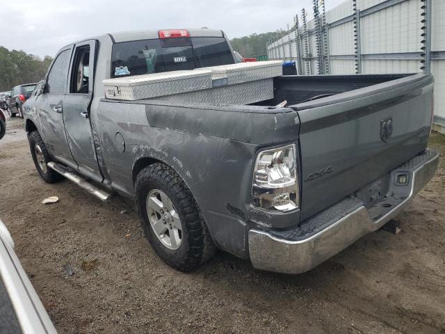 1D7RV1GP5BS599699 - 2011 DODGE RAM 1500 GRAY photo 2