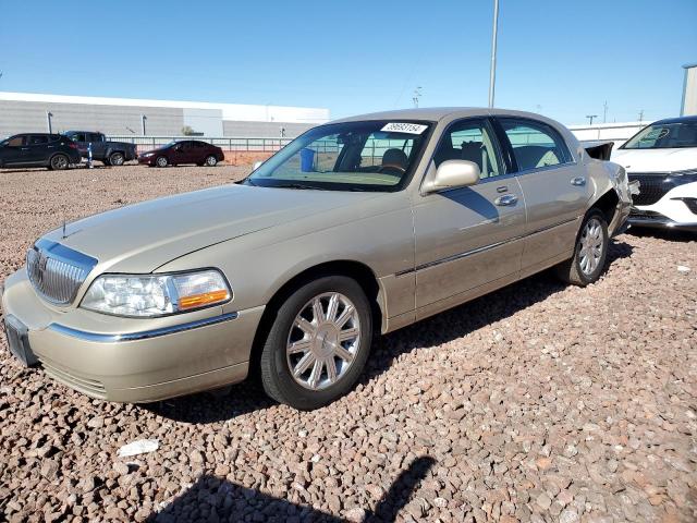 2009 LINCOLN TOWN CAR SIGNATURE LIMITED, 