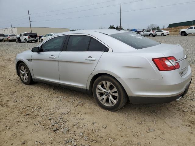 1FAHP2EW2CG114459 - 2012 FORD TAURUS SEL SILVER photo 2