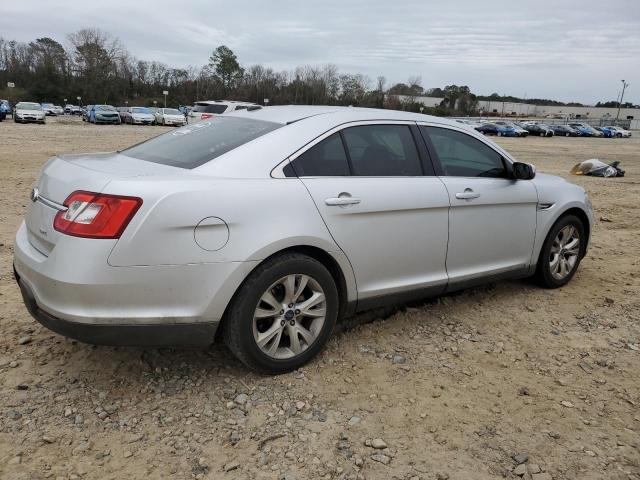 1FAHP2EW2CG114459 - 2012 FORD TAURUS SEL SILVER photo 3