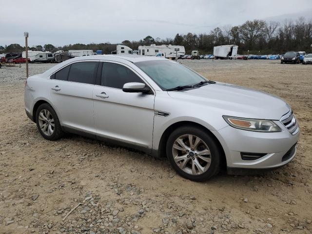 1FAHP2EW2CG114459 - 2012 FORD TAURUS SEL SILVER photo 4