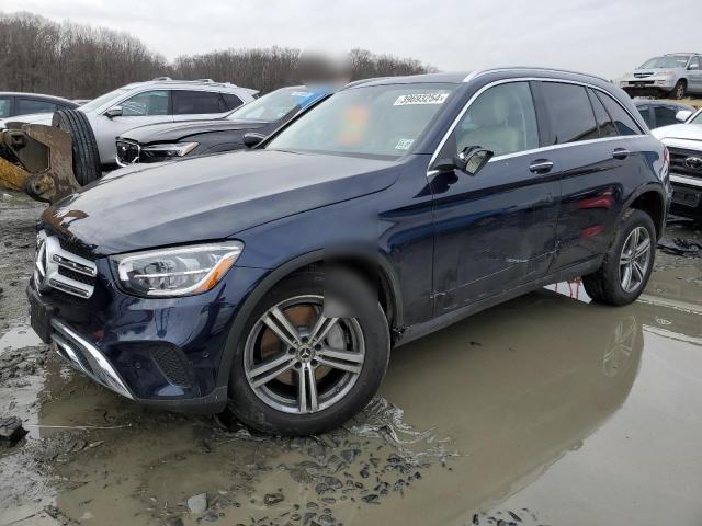 2022 MERCEDES-BENZ GLC 300 4MATIC, 