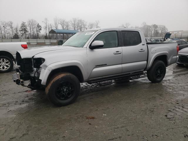 2021 TOYOTA TACOMA DOUBLE CAB, 