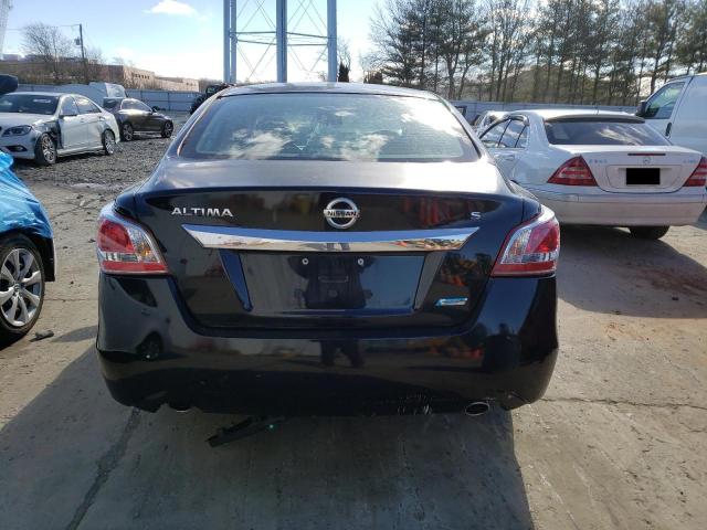 1N4AL3AP1DC232285 - 2013 NISSAN ALTIMA 2.5 BLACK photo 6