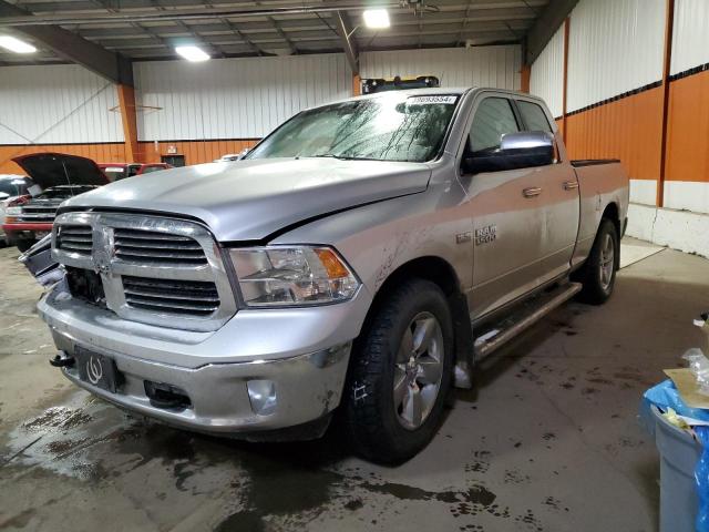 1C6RR7GT5DS509010 - 2013 RAM 1500 SLT SILVER photo 1