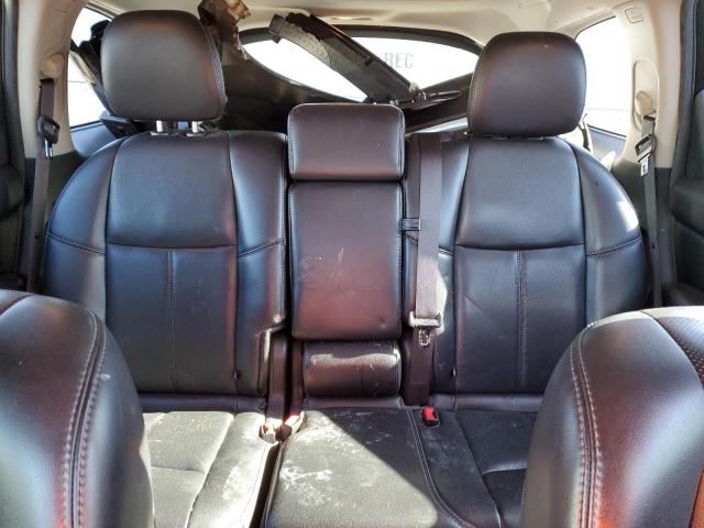 5N1DR2MM9HC637359 - 2017 NISSAN PATHFINDER S 黑色 照片 10