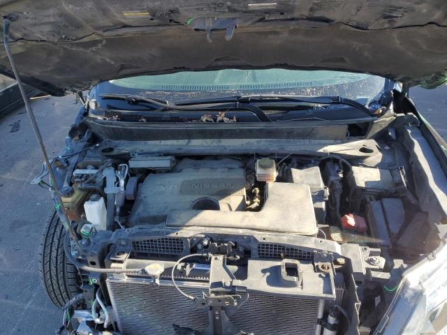 5N1DR2MM9HC637359 - 2017 NISSAN PATHFINDER S 黑色 照片 12