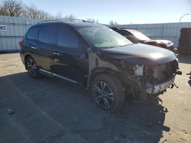 5N1DR2MM9HC637359 - 2017 NISSAN PATHFINDER S 黑色 照片 4