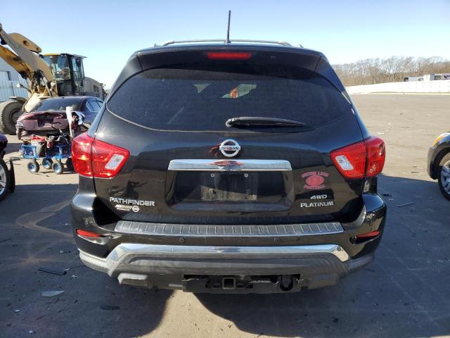 5N1DR2MM9HC637359 - 2017 NISSAN PATHFINDER S 黑色 照片 6