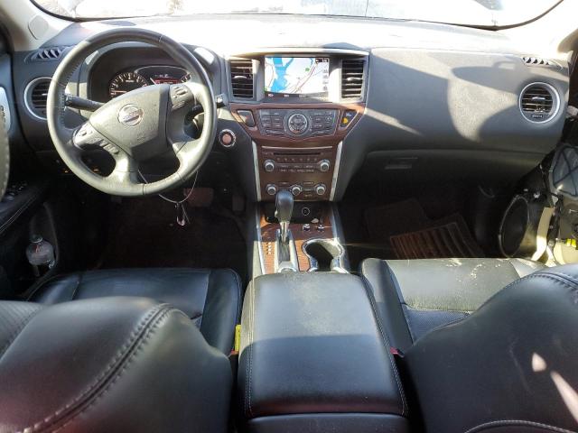 5N1DR2MM9HC637359 - 2017 NISSAN PATHFINDER S 黑色 照片 8