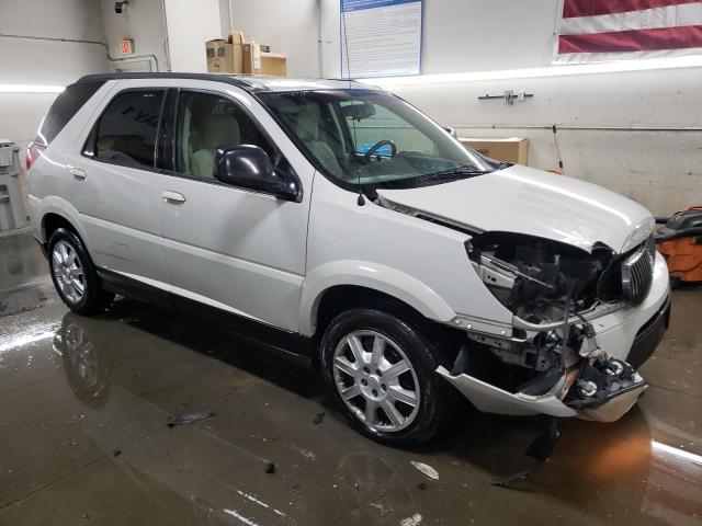 3G5DA03L76S645421 - 2006 BUICK RENDEZVOUS CX WHITE photo 4