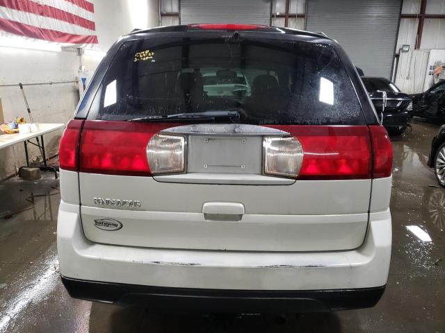 3G5DA03L76S645421 - 2006 BUICK RENDEZVOUS CX WHITE photo 6