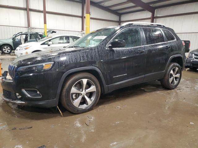 2021 JEEP CHEROKEE LIMITED, 