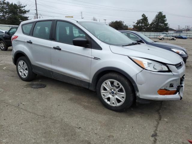 1FMCU0F7XEUA97497 - 2014 FORD ESCAPE S SILVER photo 4