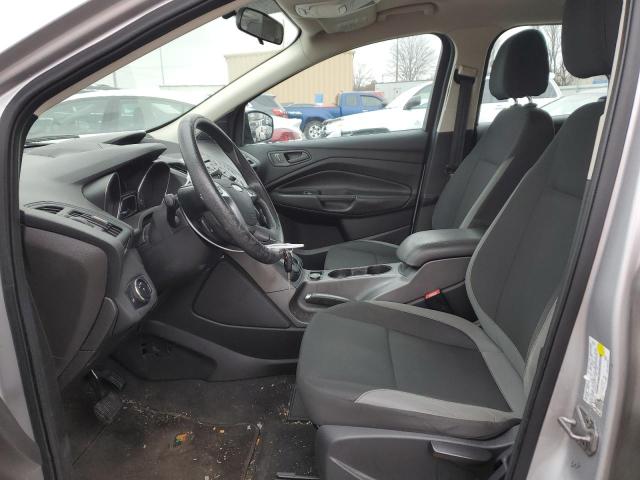 1FMCU0F7XEUA97497 - 2014 FORD ESCAPE S SILVER photo 7