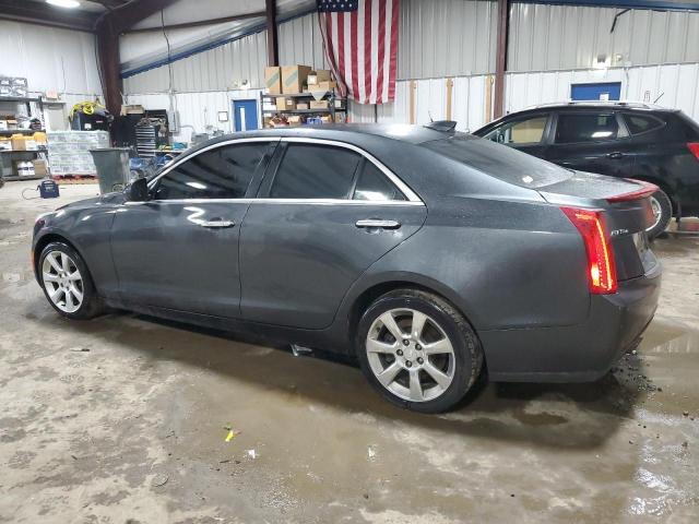 1G6AG5RX9G0110457 - 2016 CADILLAC ATS CHARCOAL photo 2