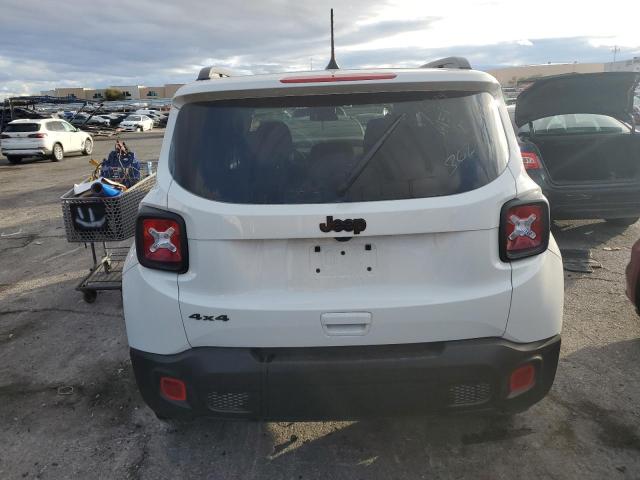 ZACNJDB1XPPP68750 - 2023 JEEP RENEGADE LATITUDE WHITE photo 6