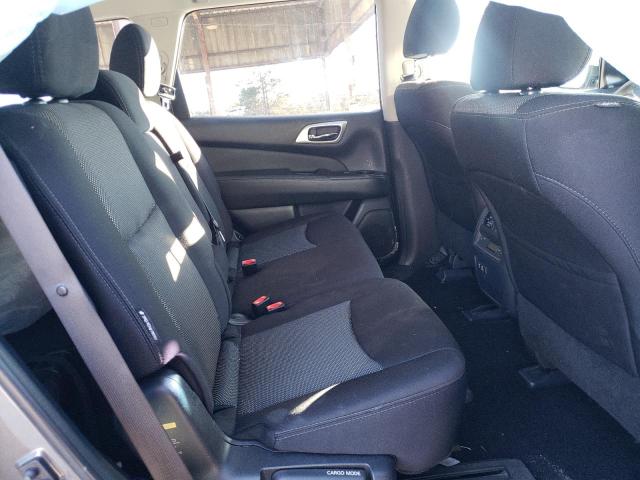 5N1DR2MMXKC580435 - 2019 NISSAN PATHFINDER S 灰色 照片 11