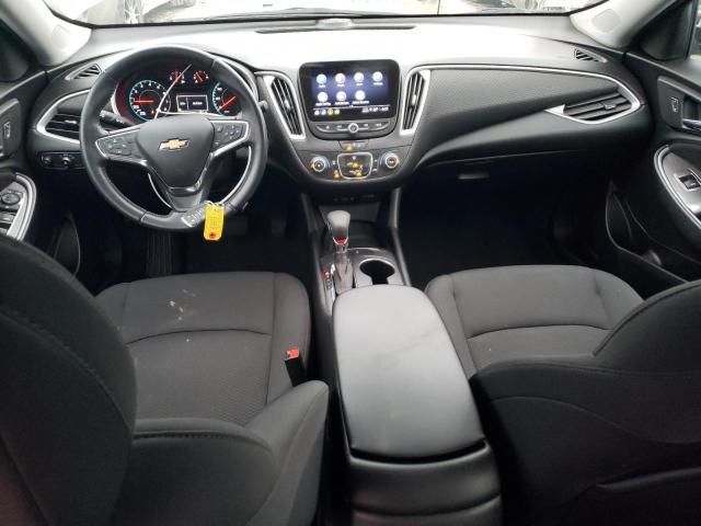 1G1ZG5ST9MF038328 - 2021 CHEVROLET MALIBU RS WHITE photo 8