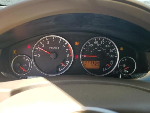 5N1AR18U26C611710 - 2006 NISSAN PATHFINDER LE ლურჯი ფოტო 9