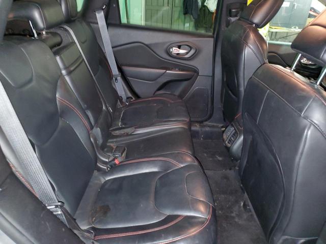 1C4PJMBS5FW576514 - 2015 JEEP CHEROKEE TRAILHAWK 银色 照片 11