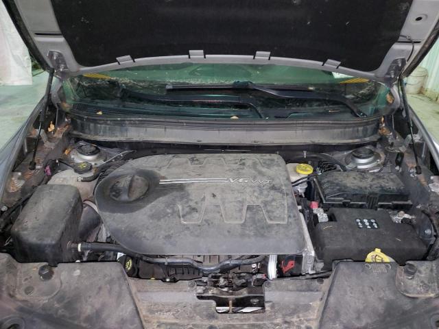 1C4PJMBS5FW576514 - 2015 JEEP CHEROKEE TRAILHAWK 银色 照片 12