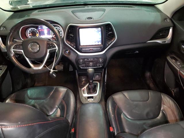 1C4PJMBS5FW576514 - 2015 JEEP CHEROKEE TRAILHAWK 银色 照片 8