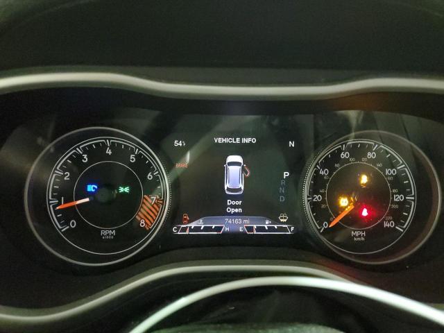 1C4PJMBS5FW576514 - 2015 JEEP CHEROKEE TRAILHAWK 银色 照片 9