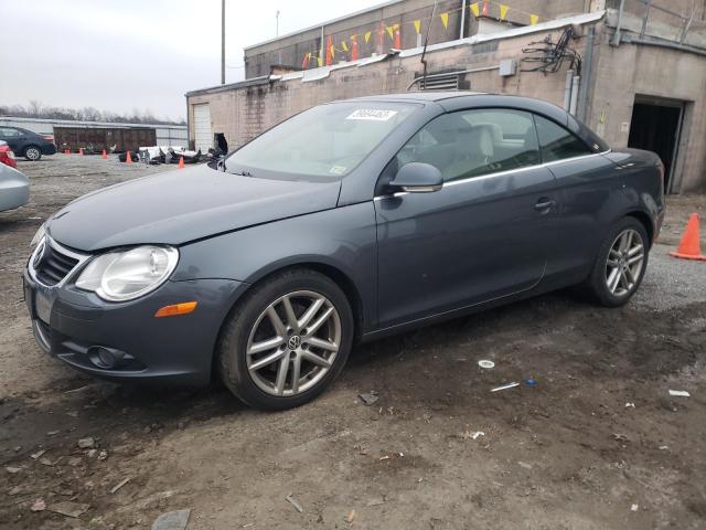 WVWFA71F18V044932 - 2008 VOLKSWAGEN EOS LUX 石墨色 照片 1
