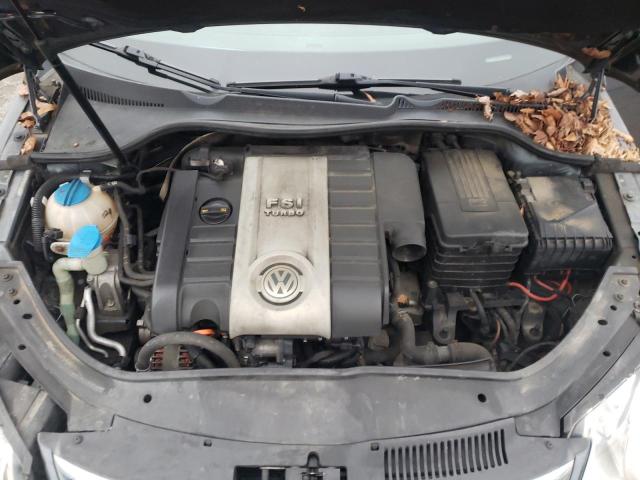 WVWFA71F18V044932 - 2008 VOLKSWAGEN EOS LUX 石墨色 照片 11