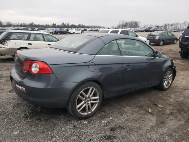 WVWFA71F18V044932 - 2008 VOLKSWAGEN EOS LUX 石墨色 照片 3