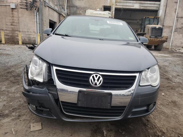 WVWFA71F18V044932 - 2008 VOLKSWAGEN EOS LUX 石墨色 照片 5