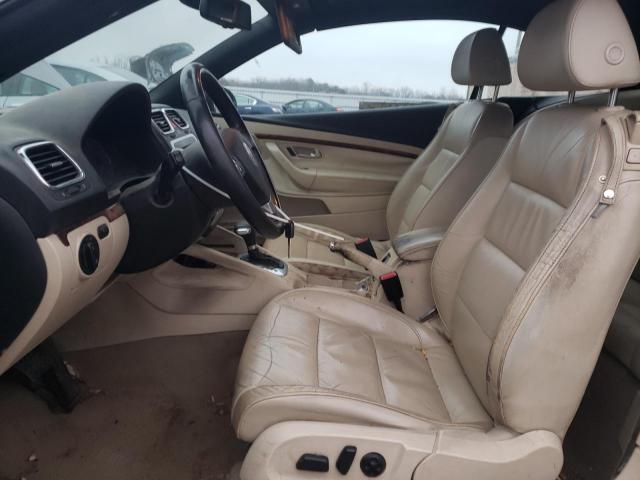 WVWFA71F18V044932 - 2008 VOLKSWAGEN EOS LUX 石墨色 照片 7