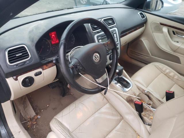 WVWFA71F18V044932 - 2008 VOLKSWAGEN EOS LUX 石墨色 照片 8