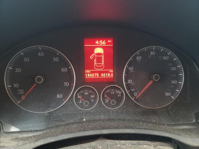 WVWFA71F18V044932 - 2008 VOLKSWAGEN EOS LUX 石墨色 照片 9