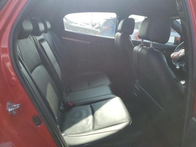 SHHFK7H9XHU220743 - 2017 HONDA CIVIC SPORT TOURING RED photo 10