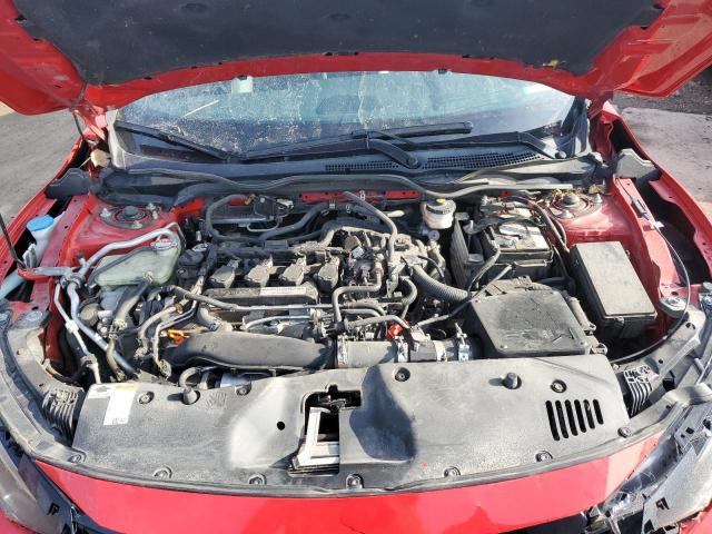 SHHFK7H9XHU220743 - 2017 HONDA CIVIC SPORT TOURING RED photo 11
