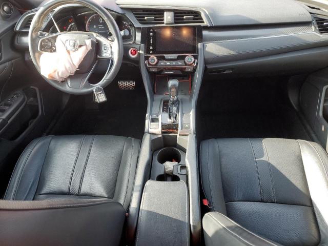 SHHFK7H9XHU220743 - 2017 HONDA CIVIC SPORT TOURING RED photo 8