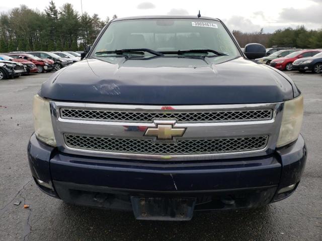 2GCEK19J371543228 - 2007 CHEVROLET SILVERADO K1500 BLUE photo 5