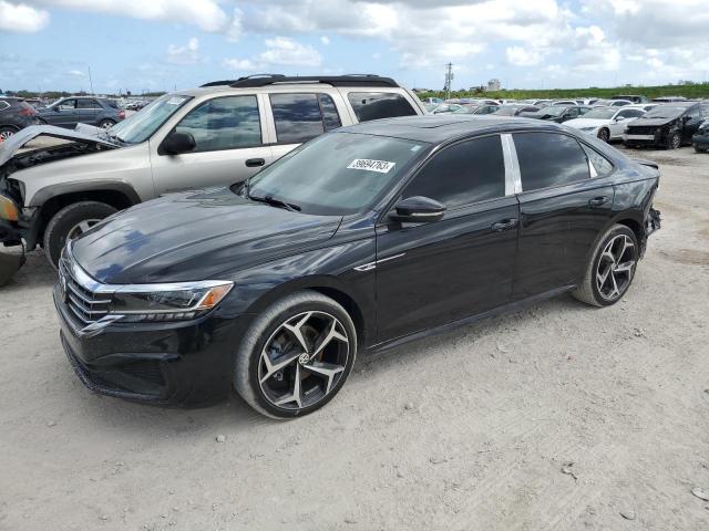 1VWMA7A3XLC022457 - 2020 VOLKSWAGEN PASSAT R-LINE Qara foto 1