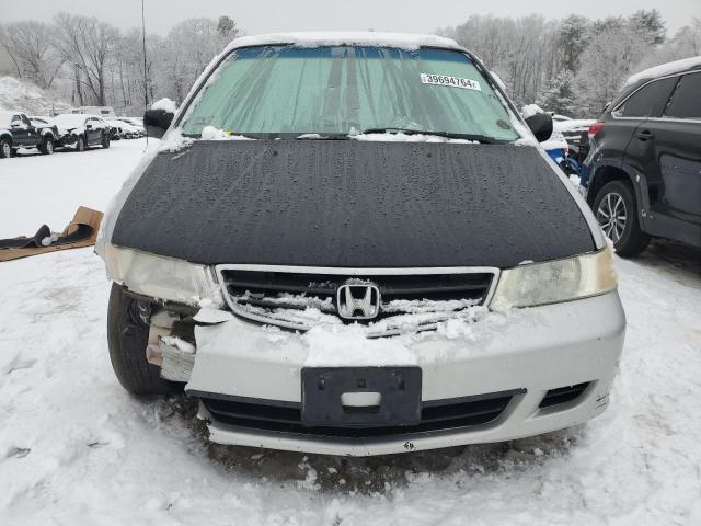 5FNRL185X3B047899 - 2003 HONDA ODYSSEY LX SILVER photo 2