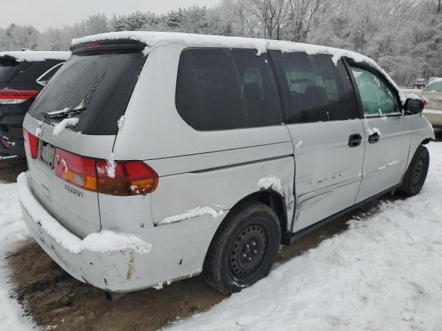 5FNRL185X3B047899 - 2003 HONDA ODYSSEY LX SILVER photo 5