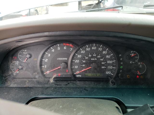 5TBRT34106S479795 - 2006 TOYOTA TUNDRA ACCESS CAB SR5 BLUE photo 9