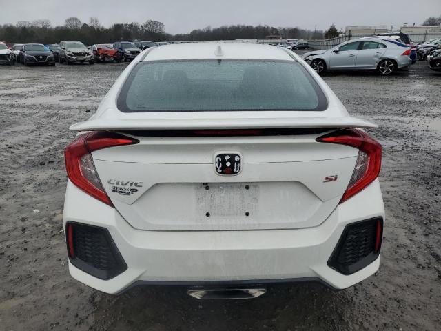 2HGFC1E59HH704458 - 2017 HONDA CIVIC SI WHITE photo 6