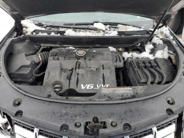 3GYFNHE32DS510825 - 2013 CADILLAC SRX PERFORMANCE COLLECTION 黑色 照片 12