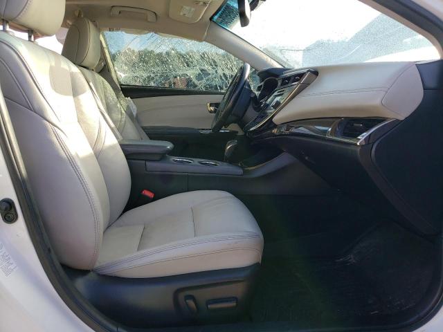 4T1BK1EBXEU110908 - 2014 TOYOTA AVALON BASE 白色 照片 7