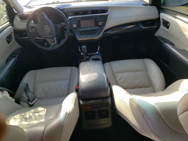 4T1BK1EBXEU110908 - 2014 TOYOTA AVALON BASE 白色 照片 8