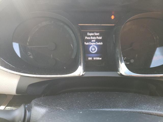 4T1BK1EBXEU110908 - 2014 TOYOTA AVALON BASE 白色 照片 9